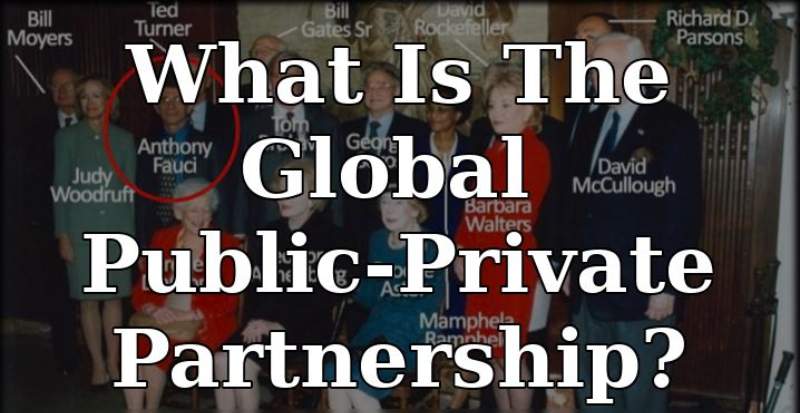 Alle Wege führen zur korporatisierten Kontrolle