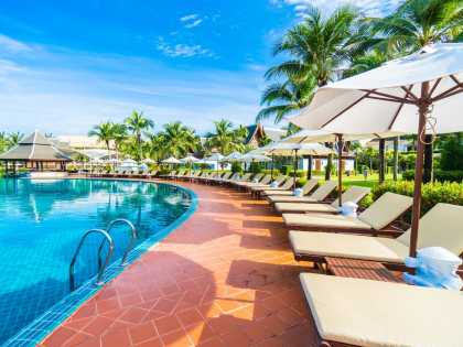 Die 50 romantischsten Hotels der Welt 2024