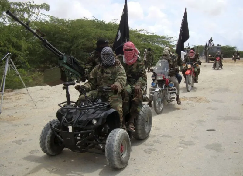 al-Shabaab