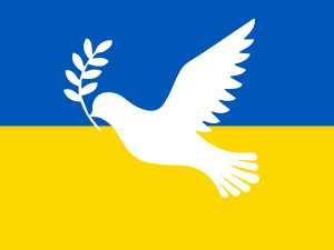 An der Seite des ukrainischen Volkes