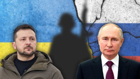 'Nothing is signed, there is fighting': Zelenski's party friend on failed peace negotiations