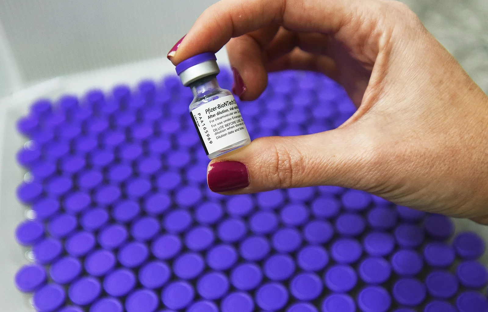 Pfizer documents: Focus on sexual and reproductive effects of the COVID vaccine
