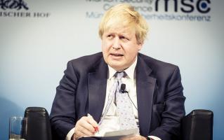Are the main war criminals in Washington and London?