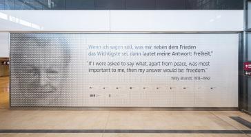 Would Willy Brandt understand Putin today?