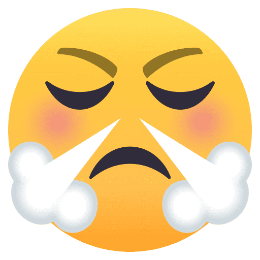 angry