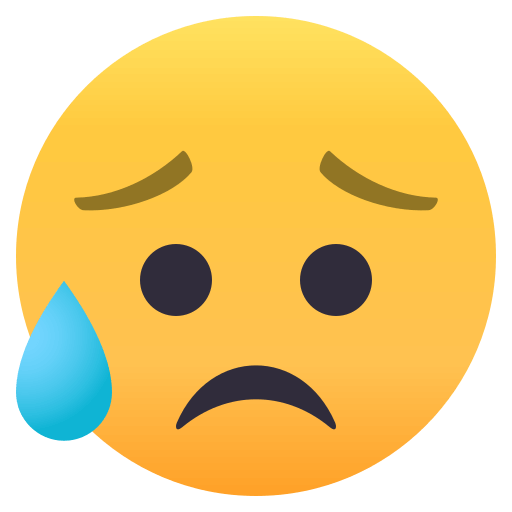 sad.