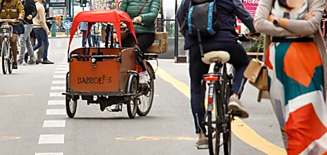 Behörde stoppt Handel mit Babboe-Lastenrädern