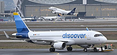 Discover-Piloten streiken drei Tage lang