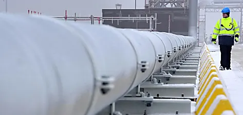 Russian gas will continue to flow to Germany via Belgium and the Netherlands