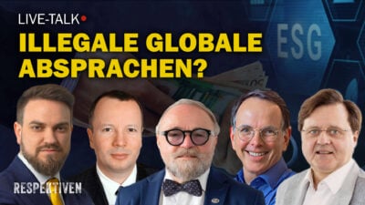 With ESG into managerial socialism?  Expert talk about an emerging multibillion-dollar power structure