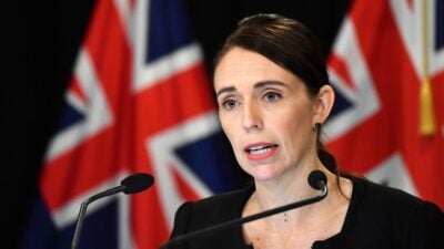 Heimliche Ausnahmen in Neuseeland: Hohe Beamte blieben von Impfpflicht verschont