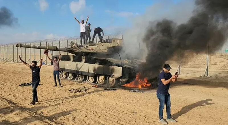 Israel will CNN- und AP-„Journalisten“ eliminieren, die an Hamas-Terroranschlägen beteiligt waren