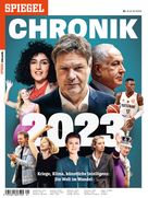 Cover: SPIEGEL CHRONICLE