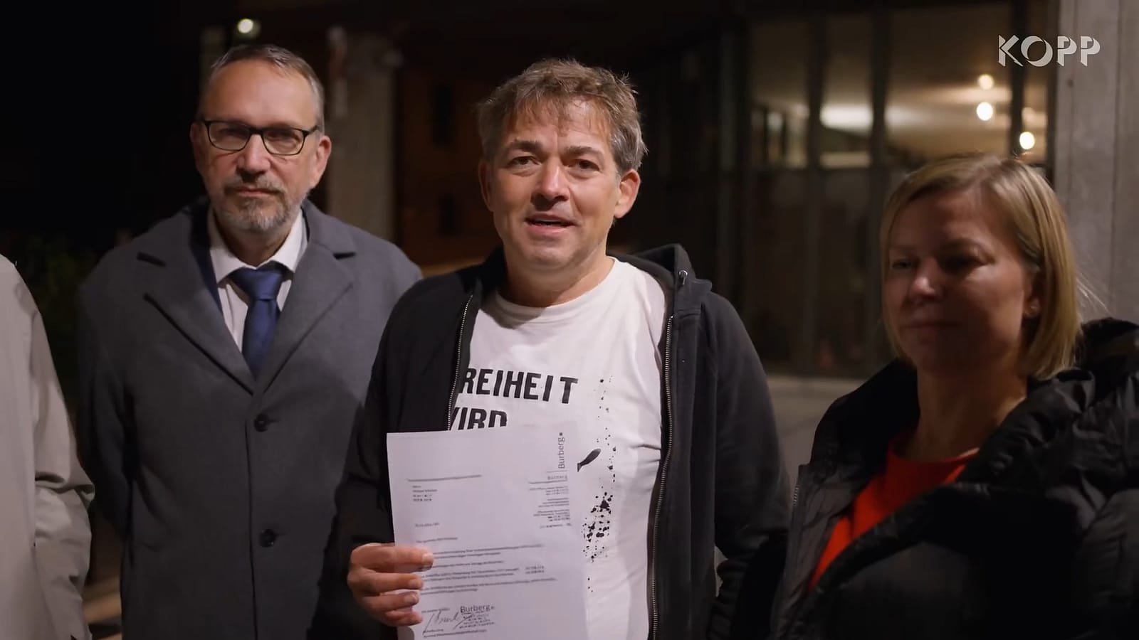 Summary of trial days 5 and 6 in Michael Ballweg's court case
