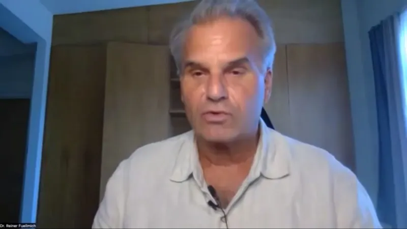 Update: The illegal arrest and kidnapping of Reiner Füllmich