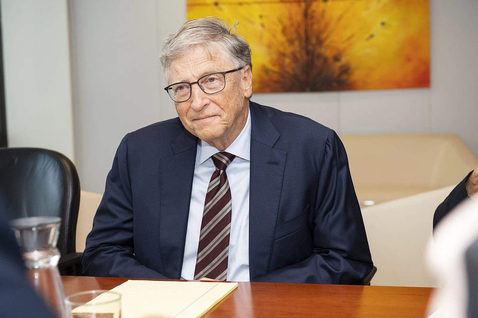 Bill Gates Endorses Digital ID to Combat “Disinformation”