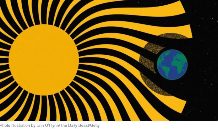Puszka Pandory – Bill Gates finansuje badania nad geoinżynierią słoneczną mające na celu zablokowanie Słońca