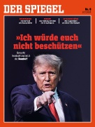 Okładka: DER SPIEGEL