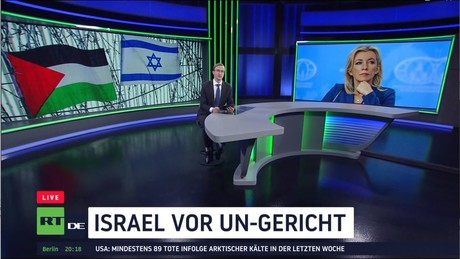 Historyczny pozew przeciwko Izraelowi – Niemcy mogą interweniować