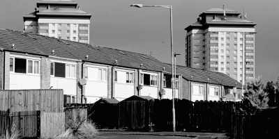 Getting council housing is like winning the lottery