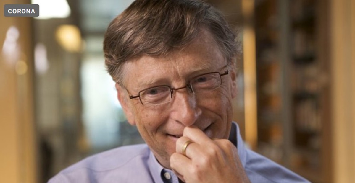 709. Bill Gates vor Gericht